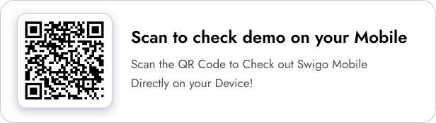 Swigo - Fast Food And Restaurant VueJS Template